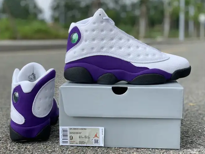 Kick Theory Jordan 414571-105 Lakers 13 Air 0516
